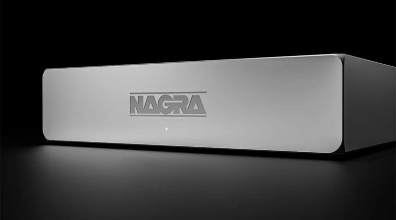 Nagra introduce Compact Player for more affordable high-end streaming player