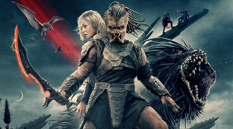 Predators Badlands now available on Disney+