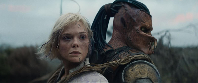 Predators Badlands now available on Disney+
