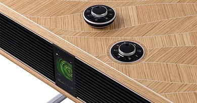 Ruark new R810 MiE has been crafted to celebrate Ruark's 40th anniversary