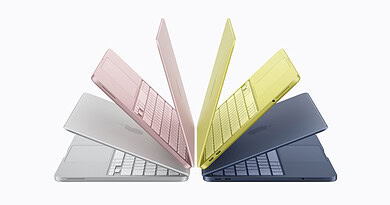 Apple Launches MacBook Neo With A18 Pro Chip