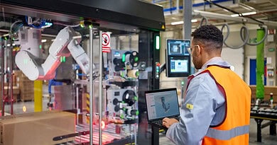 HPE introduce AI Factories to AI Grid network