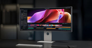 LG Monitor Promotion
