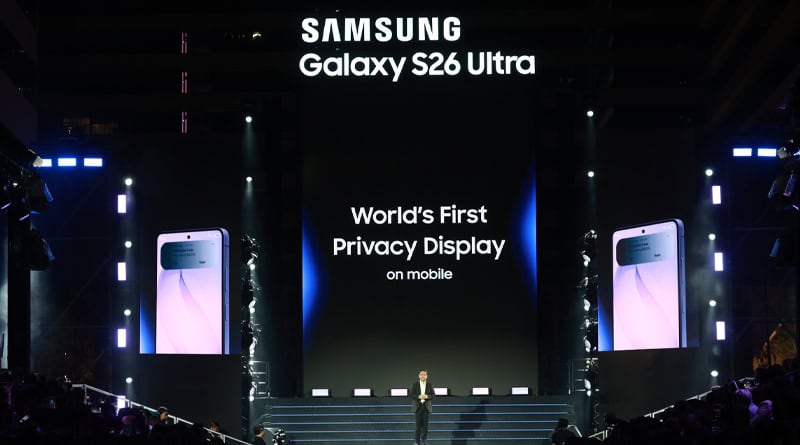 Samsung Galaxy S26 Series Official launch in Thailand features Privacy Display