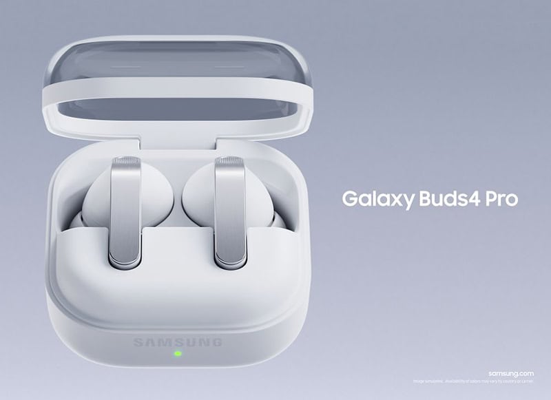 Samsung launch Galaxy Buds4 Series TWS