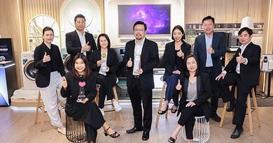 Powerbuy got 3 awards form Thailand and Asia