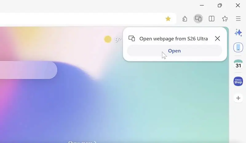 ซัมซุงเปิดตัว Samsung Browser สำหรับ Windows ต่อยอดประสบการณ์การใช้งาน ...