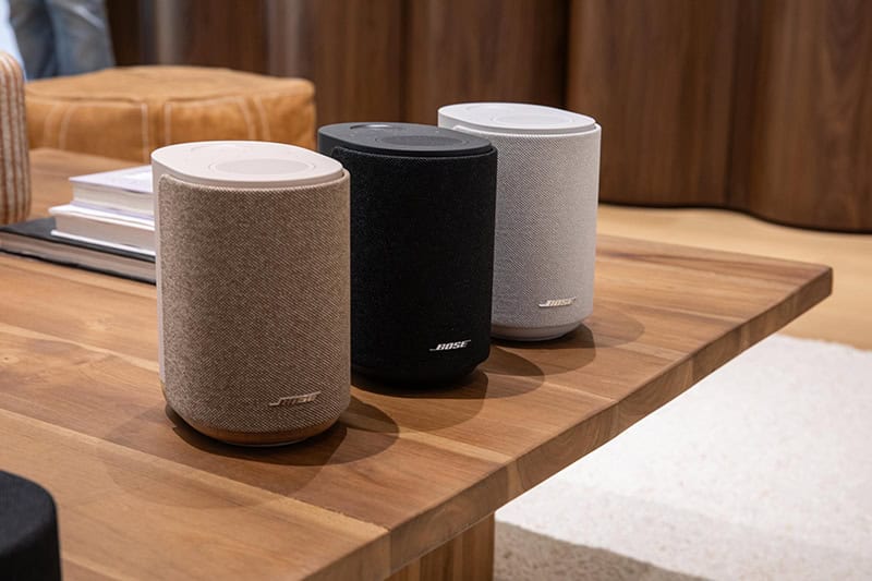 Bose launch new Lifestyle Ultra series speakers
