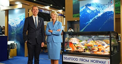 NSC is positioning Thailand as a strategic hub for seafood in the region at THAIFEX Anuga Asia 2026