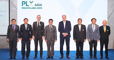 PLX Asia Private Label Exhibition Platform launch on Thailand