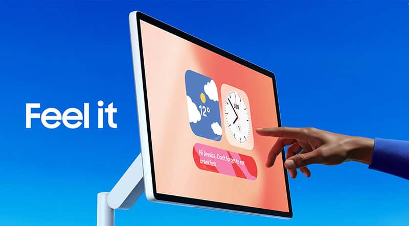 Samsung launch new The Movingstyle Portable Display Monitor