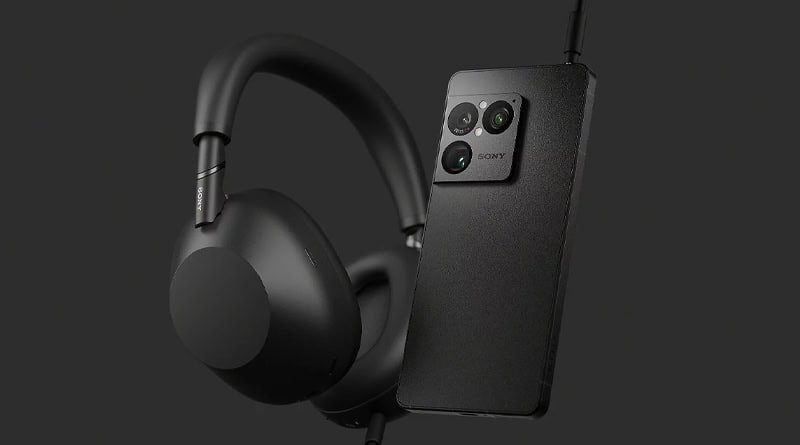 Sony new Xperia 1 VIII come with headphone jack and support Hi-Res Audio