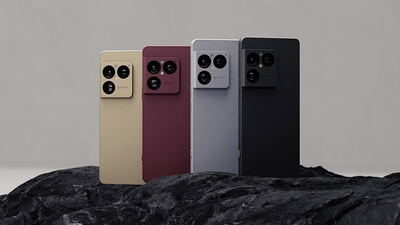 Sony new Xperia 1 VIII come with headphone jack and support Hi-Res Audio
