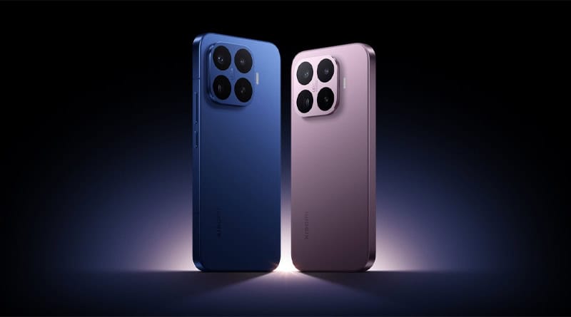 Xiaomi 17T Series Launch in Thailand