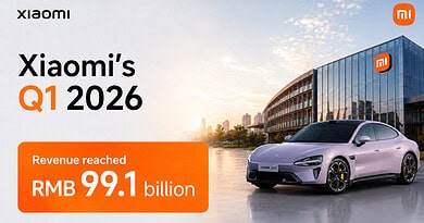 Xiaomi’s Q1 2026 results are in. Revenue reached RMB 99.1 billion