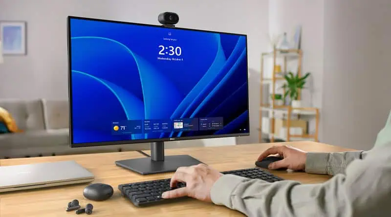 Dell launch Dell Pro 7 Webcam 4K and Dell Pro 5 Webcam 2K in Thailand
