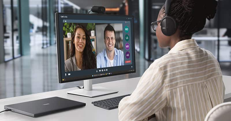 Dell launch Dell Pro 7 Webcam 4K and Dell Pro 5 Webcam 2K in Thailand