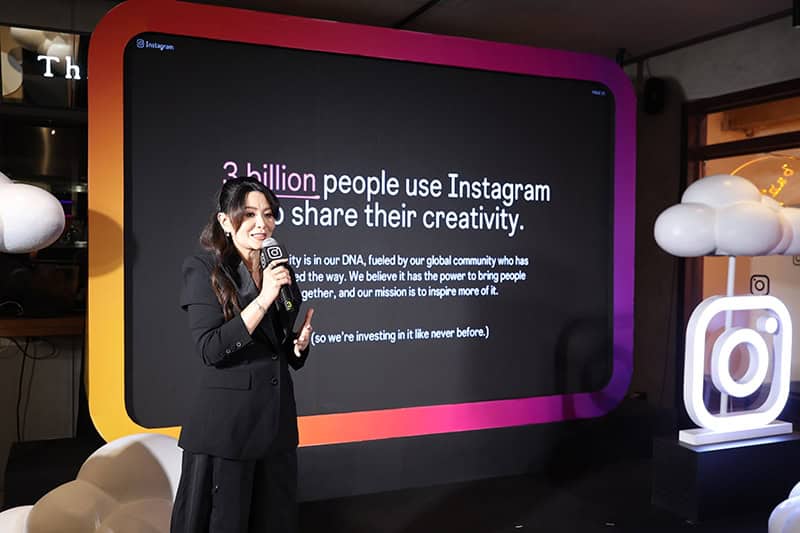 Instagram Drives Growth for Thailand's Businesses and Creator Economy