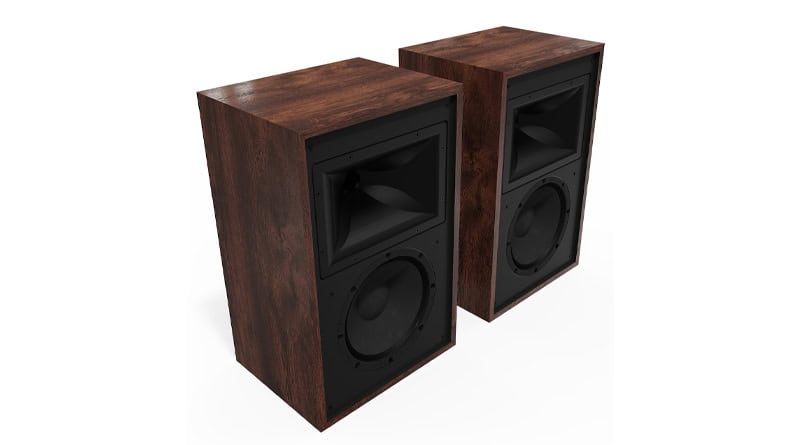 Klipsch Rebellion debuts at High End Vienna 2026 as the first compact Heritage speaker