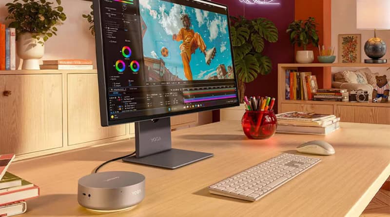Lenovo Introduces Yoga Mini i