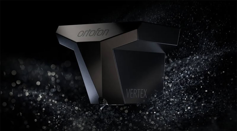 Ortofon launch MC Vertex the most advance moving coil cartridge and new MC X series