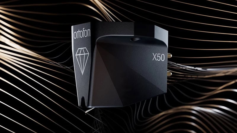 Ortofon launch MC Vertex the most advance moving coil cartridge and new MC X series