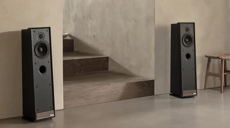 Ruark resurrects Talisman-R floorstanding Loudspeakers