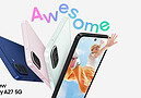 Samsung Galaxy launch A27 5G in Thailand