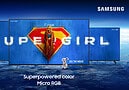 Samsung Partners With Warner Bros. Pictures and DC Studios Supergirl Campaign