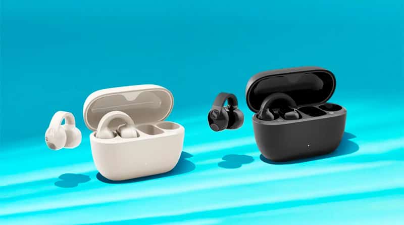 Sennheiser launch new Accentum Clip company's first-ever clip-on wireless buds