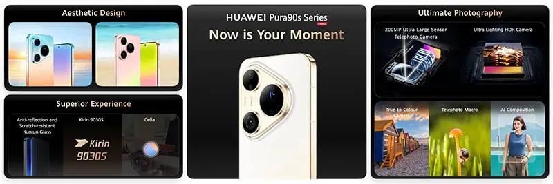 HUAWEI Flagship Product Global Launch