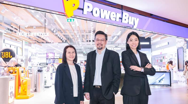 Powerbuy launch new store at Central Northville