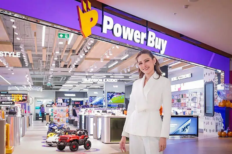 Powerbuy launch new store at Central Northville