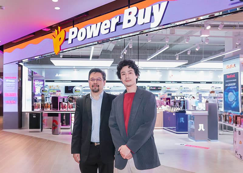 Powerbuy launch new store at Central Northville