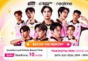 realme support e-sport and gamers with realme 16 Series 5G