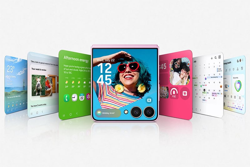 Samsung launch Galaxy Z Fold8 Ultra, Fold8 and Flip8