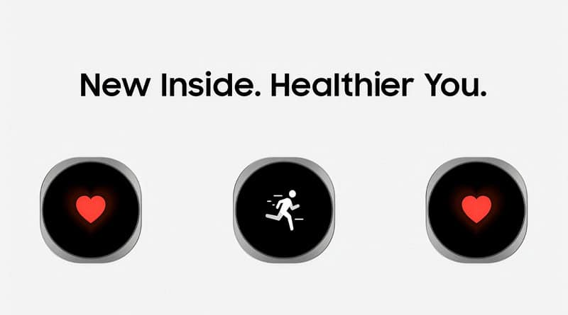 Samsung tease Coming Soon A New AI-Powered Health Companion on Your Wrist