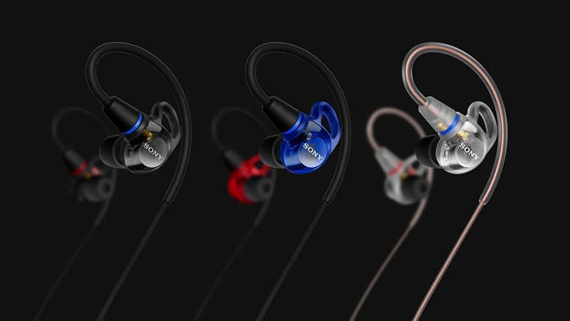 Sony new IER-M500 IEM Launched