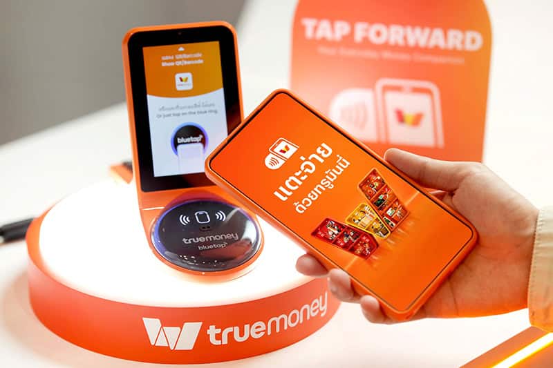 TrueMoney TAP Forward PaymentTech
