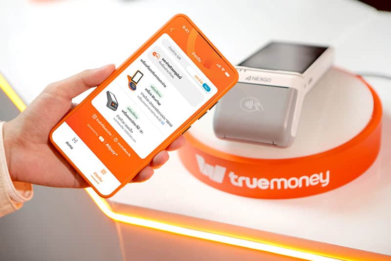 TrueMoney TAP Forward PaymentTech