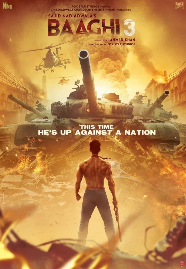 BAAGHI 3 – Movie Review