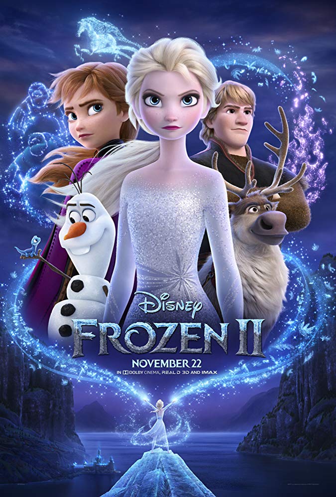 FROZEN 2 – Movie Review