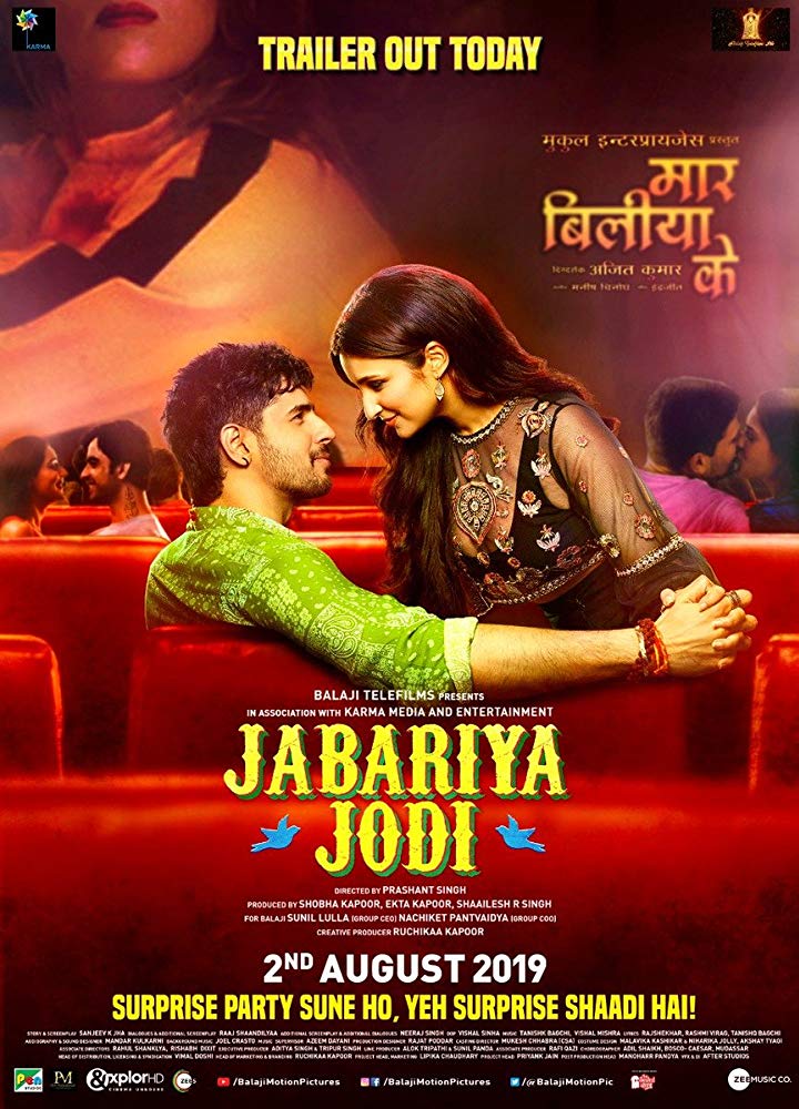 JABARIYA JODI – Movie Review