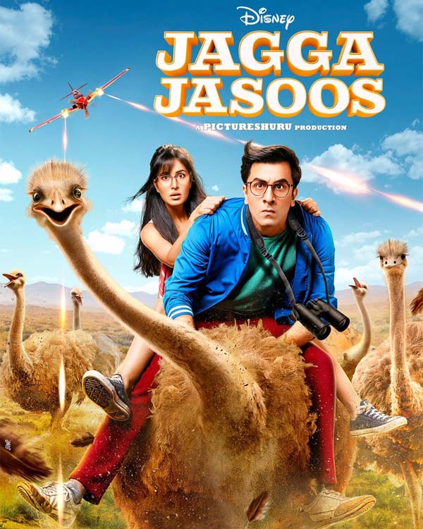 JAGGA JASOOS