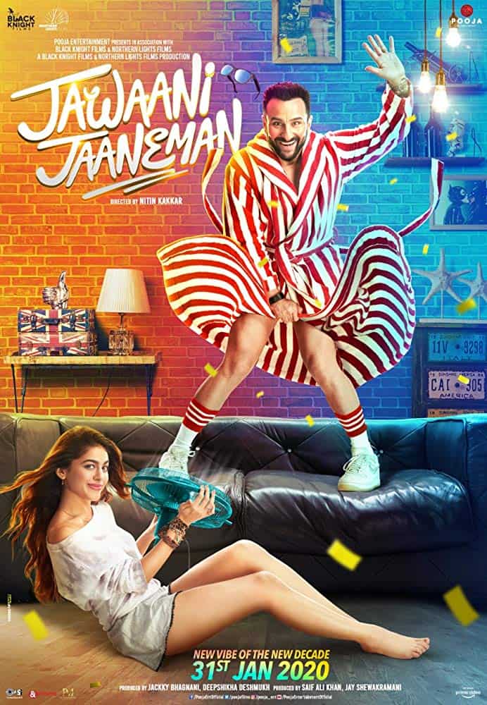 JAWAANI JAANEMAN – Movie Review