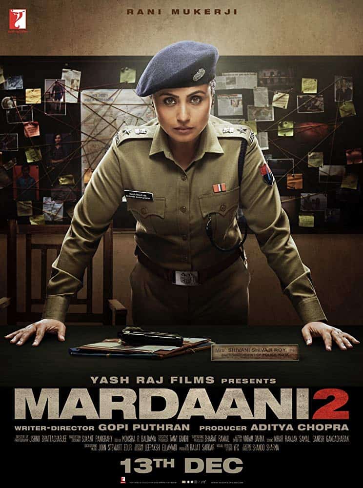 MARDAANI 2 – Movie Review