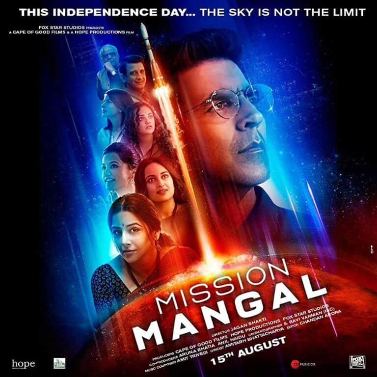 MISSION MANGAL – Movie Review