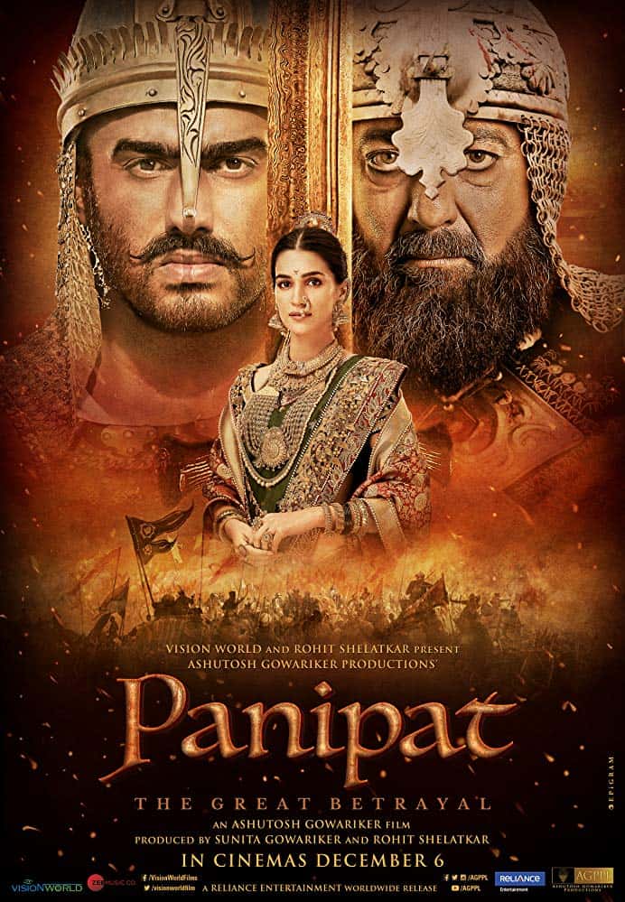 PANIPAT – Movie Review