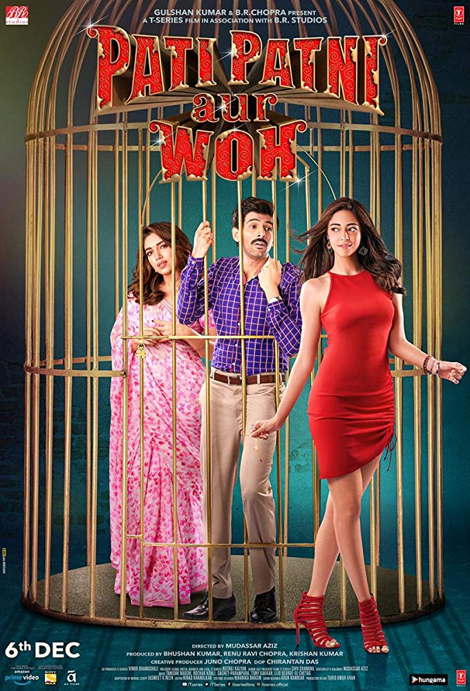 PATNI AUR WOH – Movie Review