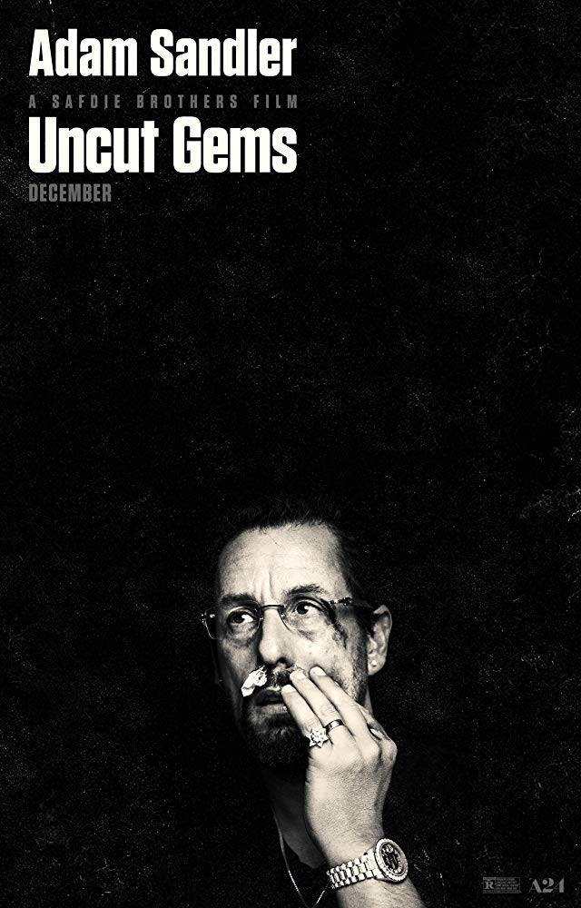 UNCUT GEMS – Movie Review